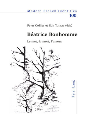 cover image of Béatrice Bonhomme